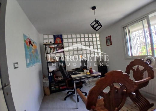 s3 meublé à La Marsa ZRCL0318