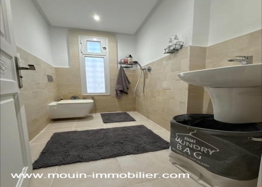 VILLA RITTA Hammamet Craxi AL3572