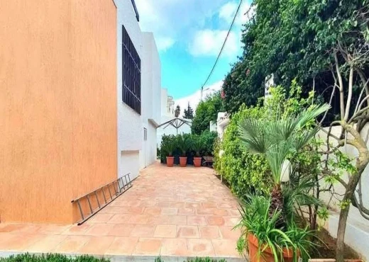 villa À Vendre à TUNIS - A Vendre villa à la Marsa - Immobiliere.tn - Photo 7