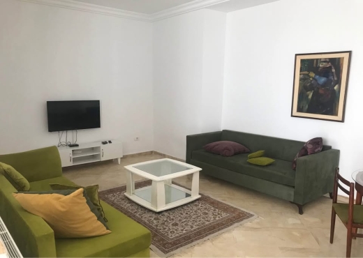📍ENNASR 2 : APPARTEMENT AU REZ-DE