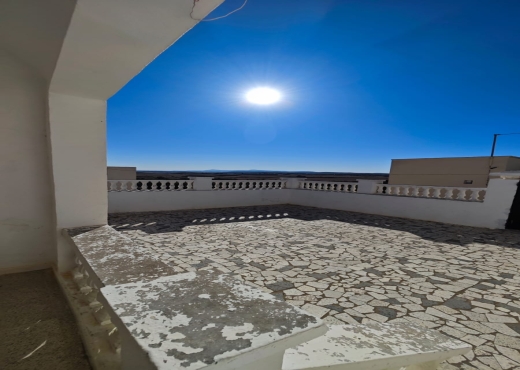 Maison arabe à Kélibia