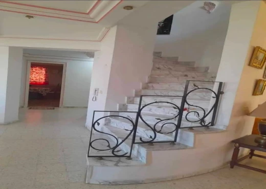maison À Vendre à SOUSSE - VILLA À VENDRE  Khezama Est Sousse - Immobiliere.tn - Photo 9