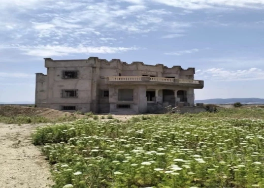 villa À Vendre à NABEUL - A Vendre Terrain avec Villa inachevé a Soliman - Immobiliere.tn - Photo 4