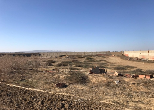 Terrain Région Henchir Lahnach