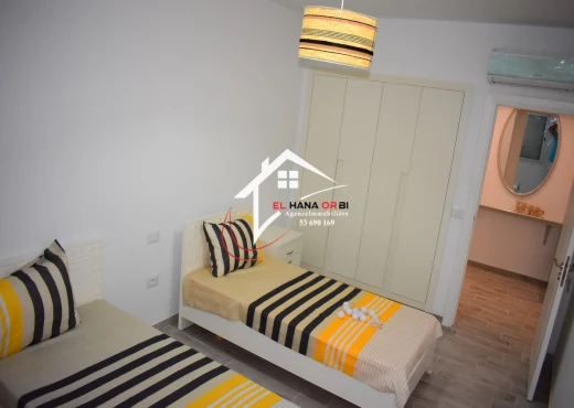 Appartement À Louer à MAHDIA - appartement s+2 rz fatimide - Immobiliere.tn - Photo 7