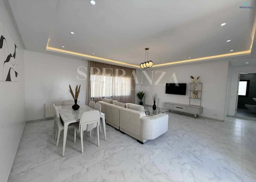 Appartement À Louer à NABEUL - Location Appartement Klaudia S+3 - Immobiliere.tn - Photo 4