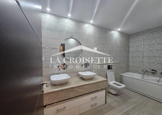 Appartement À Louer à TUNIS - Appartement s3 à Gammarth MAL0944 - Immobiliere.tn - Photo 9