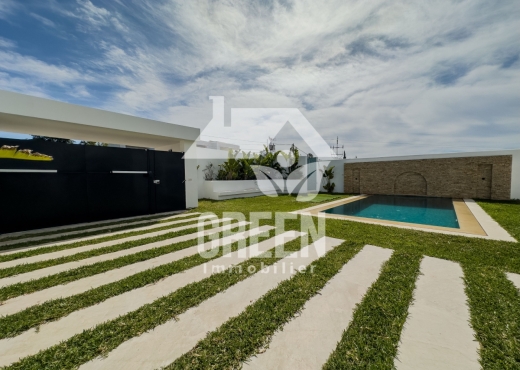 Villa " Manhattan " Hammamet Nord