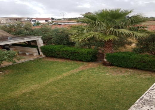 villa