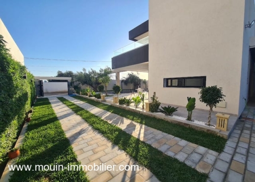 VILLA ANNY Hammamet Théâtre AL2926