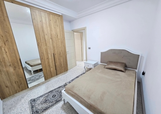 📍 ARIANA ESSOUGHRA: REZ-DE-CHAUSSÉE DE VILLA S+3