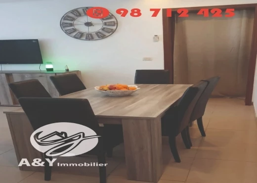 Appartement À Vendre à BIZERTE - Appartement S+1 avec jardin à El Amra – Bizerte - Immobiliere.tn - Photo 2