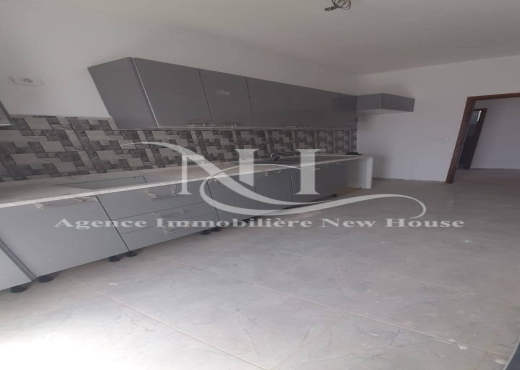 Un appartement haut standing nouve