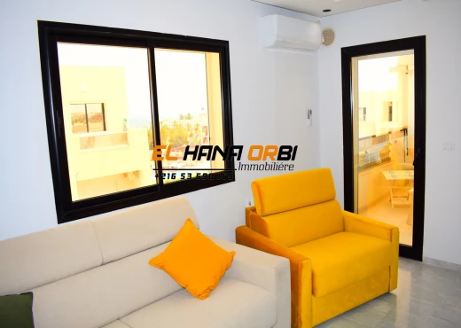 Appartement À Louer à MAHDIA - un bien s+1 Vue sur mer en plein z - Immobiliere.tn - Photo 10