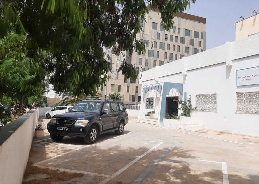 Votre Bureau Privé moderne au Cent