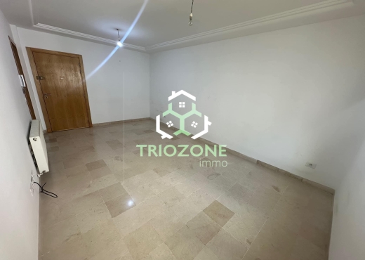 A Vendre Appart S+3 Cité Wahat