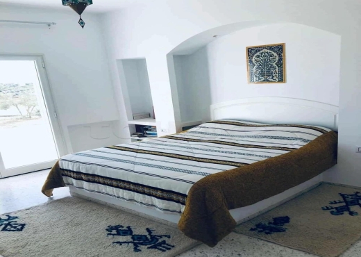 Ferme avec Villa a Borj El Amri