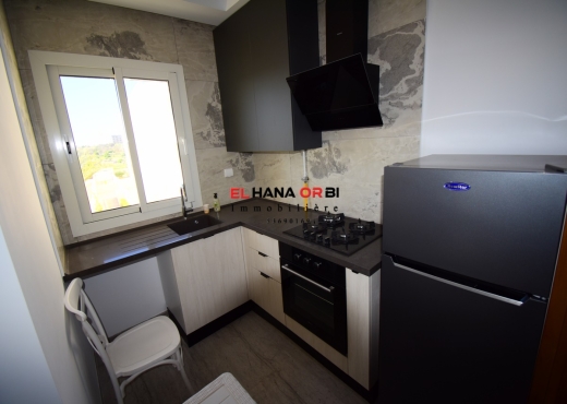 appartement s+1 avec piscine