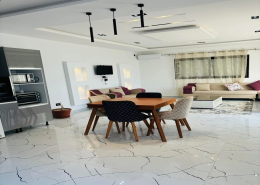 Location Estivale Villa à Djerba
