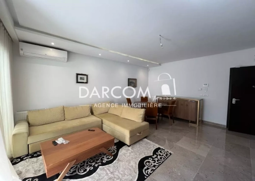 s+1 meublé 76 m² J.Carthage