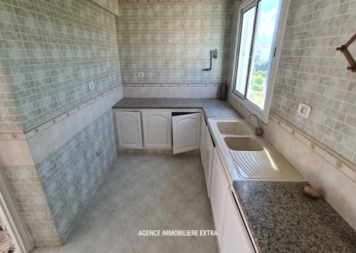 Location Appartement à Nabeul