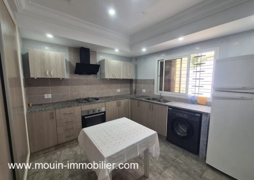 Villa Les Pins Hammamet AL3231
