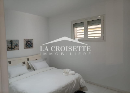 Appartement À Louer à TUNIS - s1 meublé à Gammarth MAL1740 - Immobiliere.tn - Photo 6