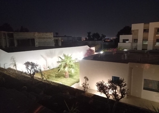 A Louer Villa à Gammarth