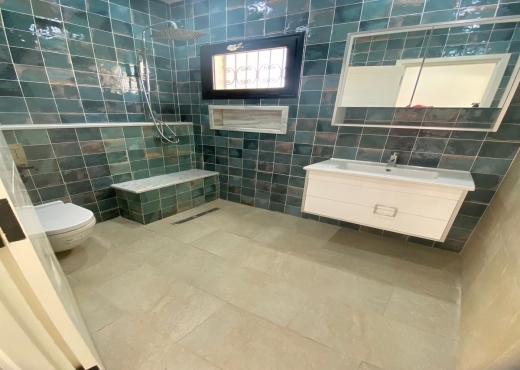 Pro-immobilière met en vente une villa S+4  à Monc