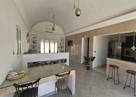 villa À Louer à MEDENINE - Villa de vacances à Al Jazirra - Immobiliere.tn - Photo 8