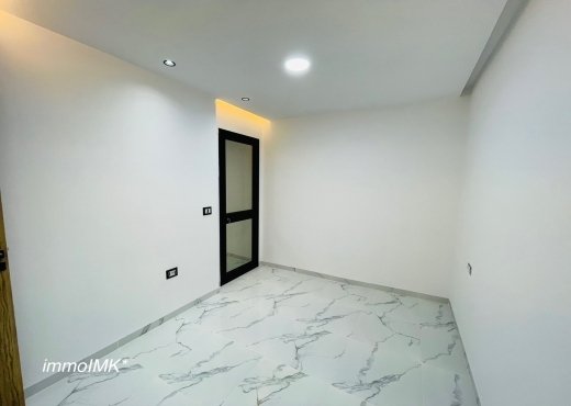 À vendre appartement S+3 à kélibia