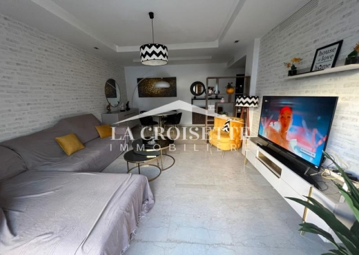 s2 meublé à La Soukra MAL1040