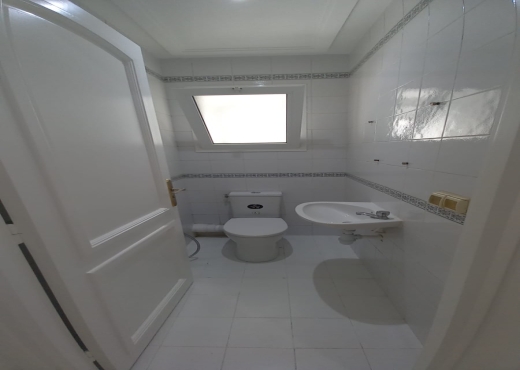 Location S+2  au RDC la soukra 115