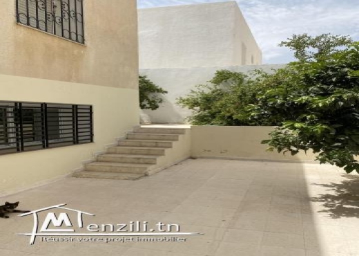 Rez de jardin Jardins d'El Menzah1