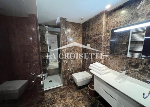 Appartement À Louer à TUNIS - s2 meublé aux Jardins de Carthage - Immobiliere.tn - Photo 6