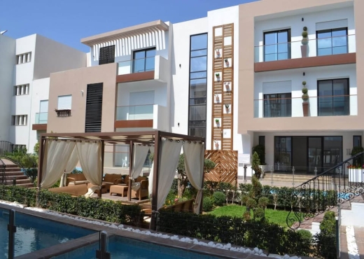 à  vendre un joli appartement s1