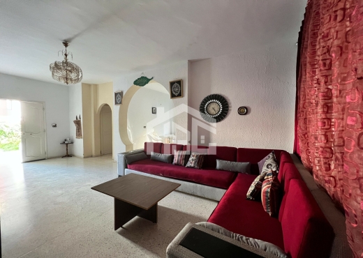 A vendre villa de 525 m² à Ghazela