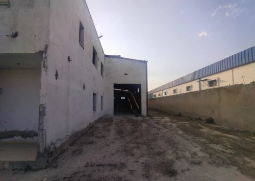 entrepôt À Vendre à BEN AROUS - Usine dans la ZI borj cedria - Immobiliere.tn - Photo 5