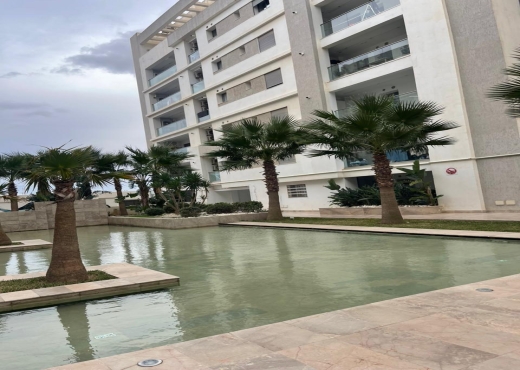 Appartement s+1 meublé à Menzah 9c