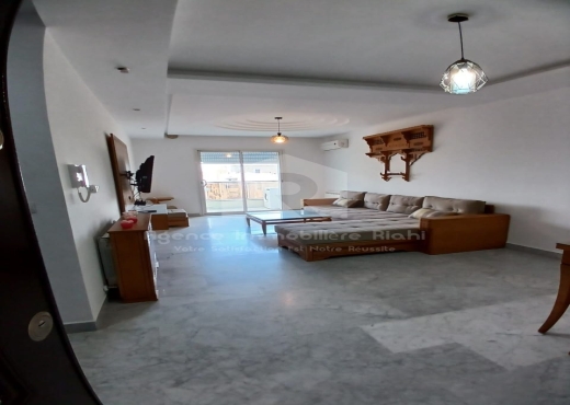 À VENDRE S+1 à Khzema Est