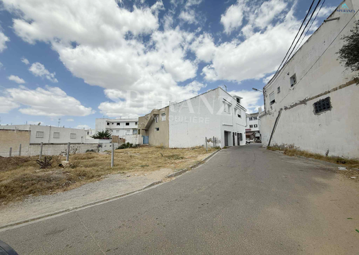 Vente Terrain Julian