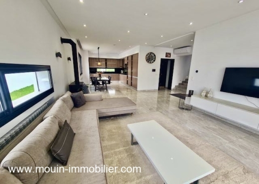 villa À Louer à NABEUL - VILLA YOURI Birbiuregba AL3103 - Immobiliere.tn - Photo 3