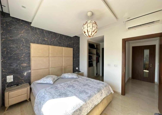 Luxueux appart s2 meublé à Soukra