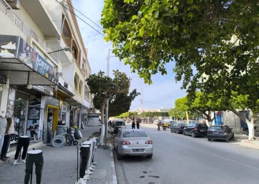 immeuble À Vendre à MONASTIR - À vendre : Une résidence comprenant un café - Immobiliere.tn - Photo 2