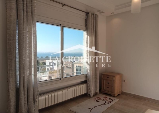 s3 meublé vue mer au Lac2 MAL1792