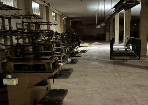 📦 Dépôt Commercial à Louer