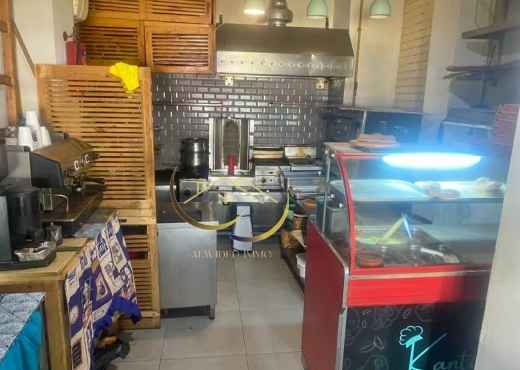 A VENDRE UN FONDS DE COMMERCE CAFE RESTO A LE KRAM
