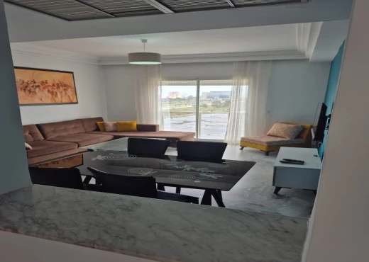 Appartement À Louer à TUNIS - S+2 meublé très haut standing - Immobiliere.tn - Photo 11