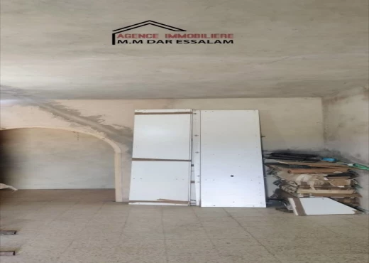 maison À Vendre à NABEUL - maison spacieuse avec un garage - Immobiliere.tn - Photo 9