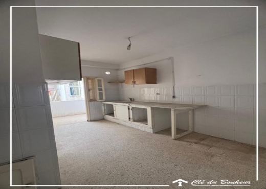 appartement s3 à  cité saha